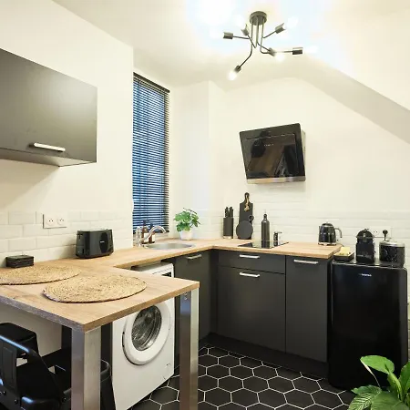 Tres Elegant Duplex, Proche Gare * Grenoble