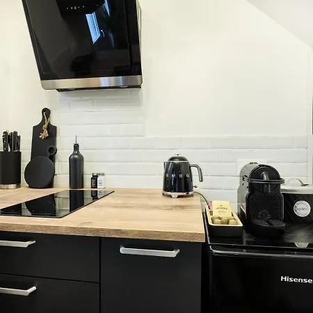 Tres Elegant Duplex, Proche Gare *