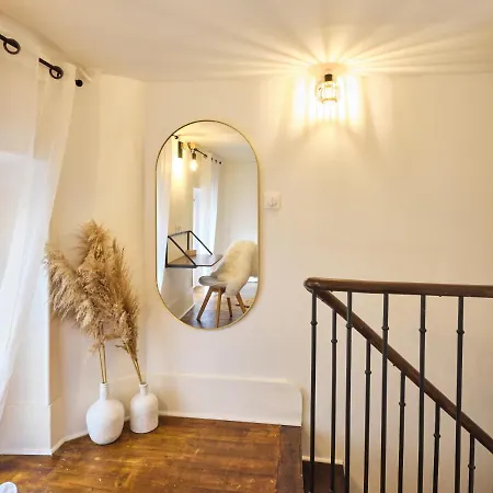 Tres Elegant Duplex, Proche Gare * Grenoble