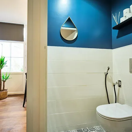 Tres Elegant Duplex, Proche Gare Appartement *