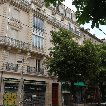 Tres Elegant Duplex, Proche Gare Appartement *