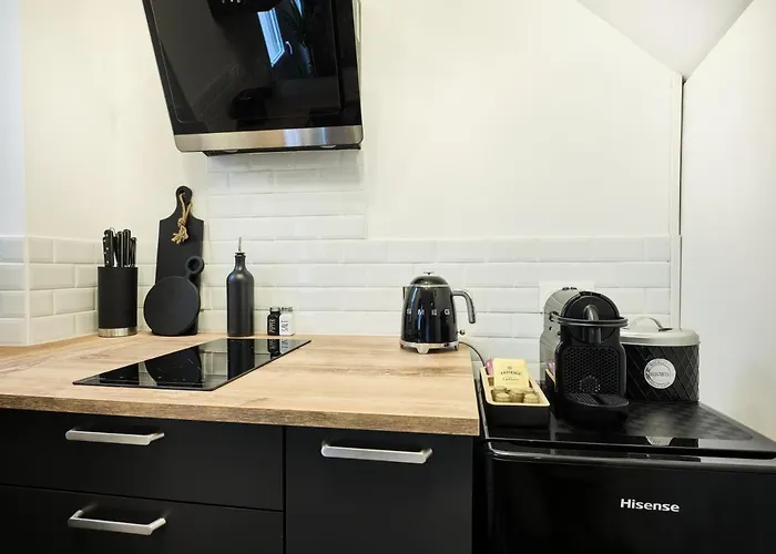 Tres Elegant Duplex, Proche Gare *