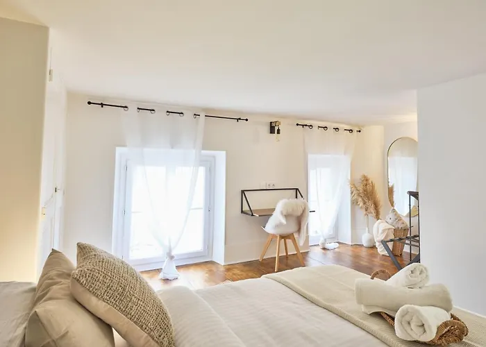 Tres Elegant Duplex, Proche Gare *