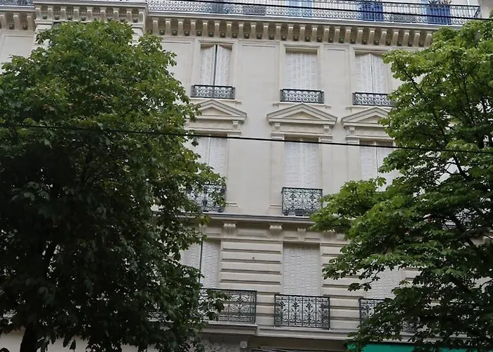 Apartment Tres Elegant Duplex, Proche Gare *