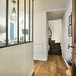 Tres Elegant Duplex, Proche Gare