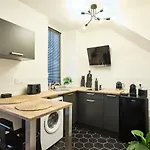 Tres Elegant Duplex, Proche Gare * Гренобль