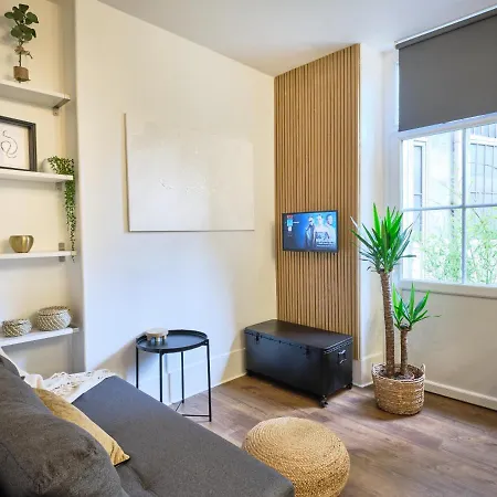 Tres Elegant Duplex, Proche Gare *