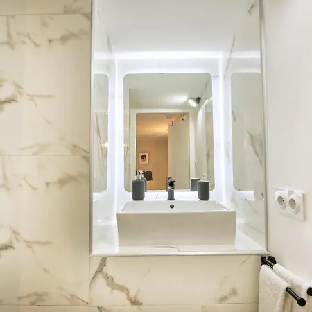 Apartment Tres Elegant Duplex, Proche Gare *