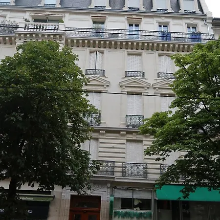 아파트 Tres Elegant Duplex, Proche Gare *