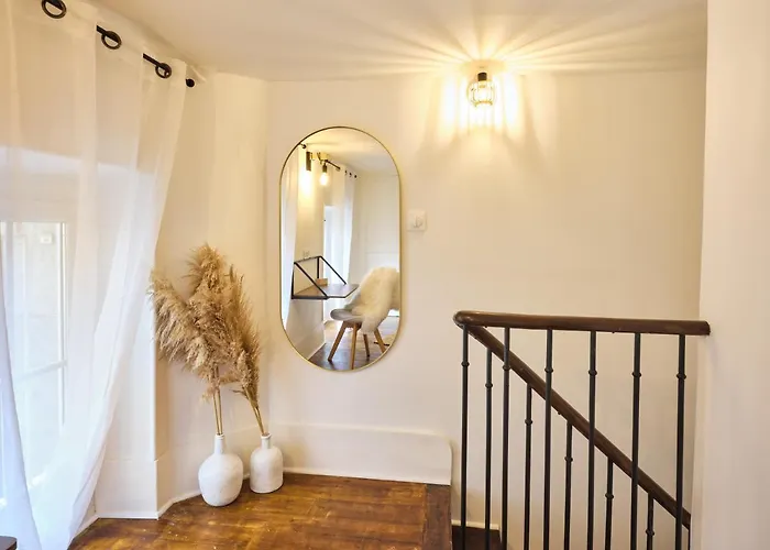 Tres Elegant Duplex, Proche Gare * Grenoble