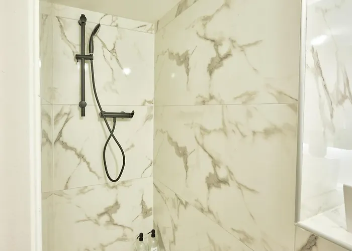 Tres Elegant Duplex, Proche Gare Grenoble