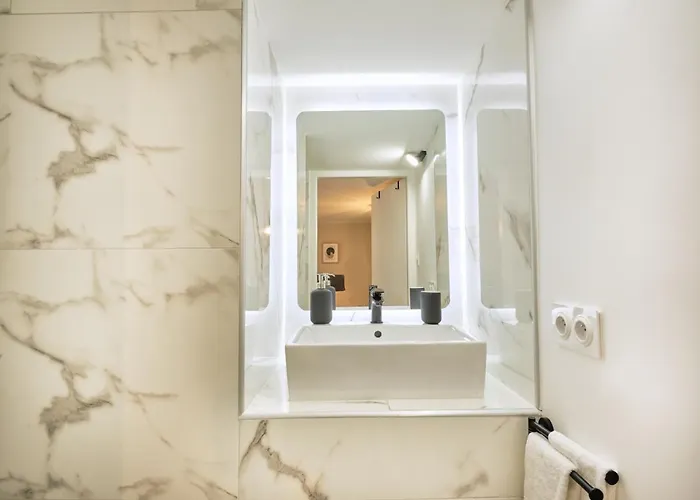 Apartamento Très élégant Duplex, Proche Gare *